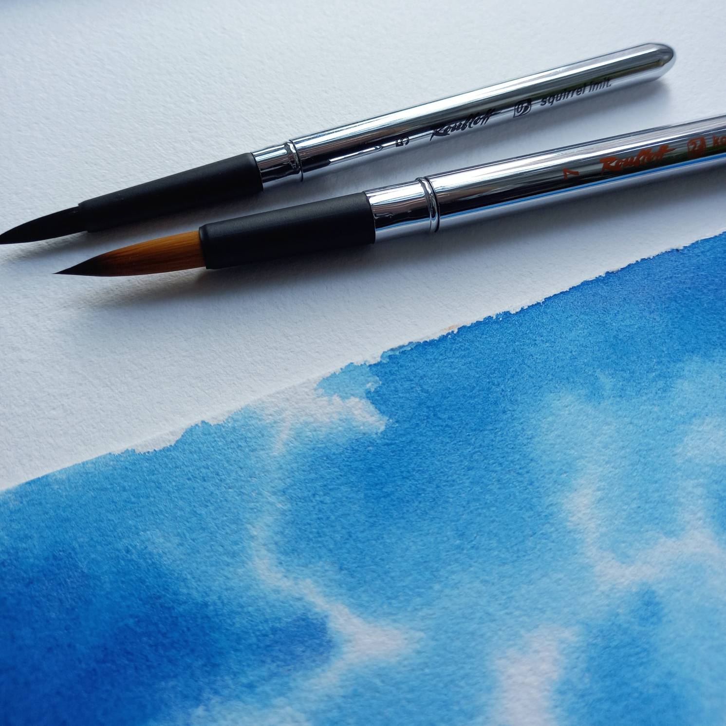 Складные кисти